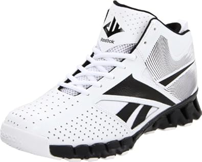reebok zebra basketball shoes