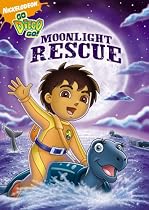 Go Diego Go! - Moonlight Rescue