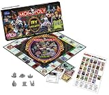USAopoly My Disney Villains Monopoly