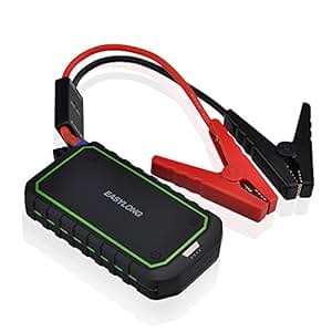VicTsing Car Jump Starter/Booster de D&eacute;marrage de Voiture avec 12000
