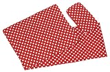 Goki 51805 - Doll's Bedding Polka Dots