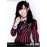 AKB48公式生写真 風は吹いている劇場盤【岩佐美咲】