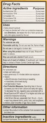 L'oreal Paris Advanced Suncare Silky Sheer Face Lotion SPF 50+, 1.7 Oz (Pack of 3)