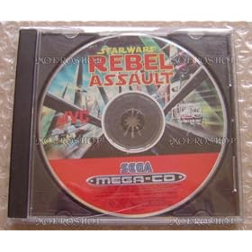 Star Wars: Rebel Assault