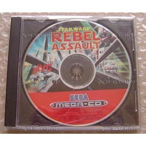 Star Wars: Rebel Assault (Sega CD) by Sega
