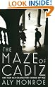 The Maze of Cadiz: A Peter Cotton Book