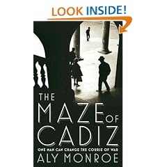 The Maze of Cadiz: A Peter Cotton Book