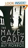 The Maze of Cadiz: A Peter Cotton Book