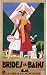 Art Print - Bride LES Bains - 1929