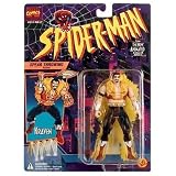  : Spider-Man the Animated Series Kraven the Hunter with Spear Throwing Action