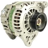 ALTERNATOR 00 01 02 NISSAN XTERRA FRONTIER PICKUP 3.3L LR180-756B 23100-4S100 by Rareelectrical