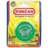 Duncan BUTTERFLY YO-YO (colors may vary)