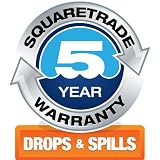 SquareTrade 5-Year TV Warranty Plus Accident Protection (�500-600 Items)'