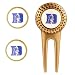 Duke Blue Devils - NCAA Divot Tool and Ball Marker Golf Gift Set