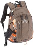  : Vaude Rucksack Donald 7, 7L, l´brown/mandarine