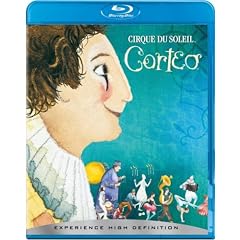 Cirque du Soleil - Corteo [Blu-ray]