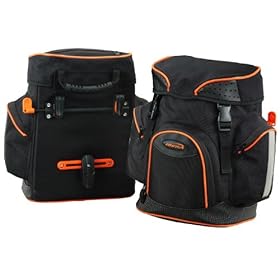 clip on panniers