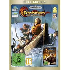 Das Schwarze Auge: Drakensang - Am Fluss der Zeit - Gold Edition