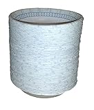 Dixie Ultra SXB12WS Roman WiseSize Heavy Weight Paper Bowl, 12 oz Capacity (1 Pack of 125) by A World of Deals®