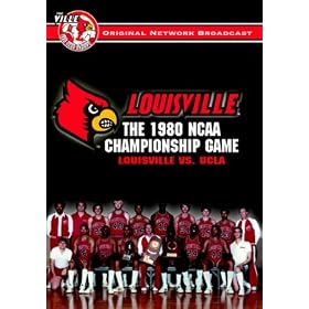 1980 NCAA National Championship Game DVD