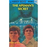 Hardy Boys 62: The Apeman's Secret