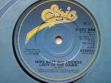 Batt, Mike Lady Of The Dawn 7" Epic SEPC 8004 EX 1979 as Mike Batt & Friends