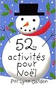 52 activités pour Noël
