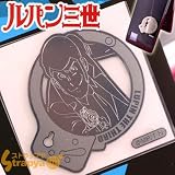 ルパン三世 デコメタ（デコレーションメタル）シール ルパン