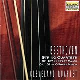 Beethoven: String Quartets, Op. 127 in Eb & Op. 131 in c#
Artist: Ludwig van Beethoven
Manufacturer: Telarc
ListPrice: $9.98
Offer: $9.98