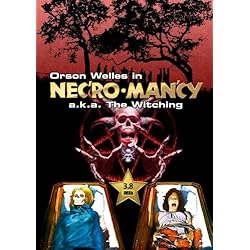 Necromancy (The Witching) 1972