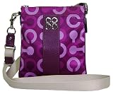 Coach Julia Op Art Signature Swingpack Crossbody Messenger Bag Purse 44173 Plum 51DzjtdvXqL. SL160 Coach Julia Op Art Signature Swingpack Crossbody Messenger Bag Purse 44173 Plum