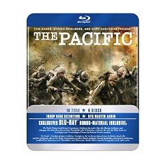 The Pacific (Tin-Box) [Blu-ray]