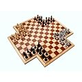 Schach4 Kreuzform (Michael Stetter, Deutschland, 2006)