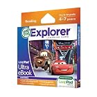 LeapFrog LeapPad Ultra eBook: Disney Pixar Cars 2