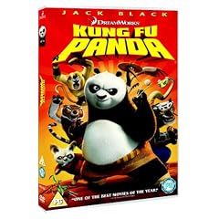 Kung Fu Panda [DVD] [2008]