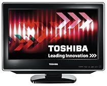 Toshiba 22DV665DB 22-inch Widescreen HD Ready LCD/DVD Combi with Freeview - Black