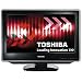 Toshiba 22DV665DB 22-inch Widescreen HD Ready LCD/DVD Combi with Freeview - Black
