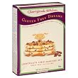 Cherrybrook Kitchen Gluten Free Dreams Chocolate Chip Pancake Mix, 18-Ounce Boxes (Pack of 6)