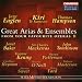 Great Arias & Ensembles from Your Favorite Operas, Vol. 2