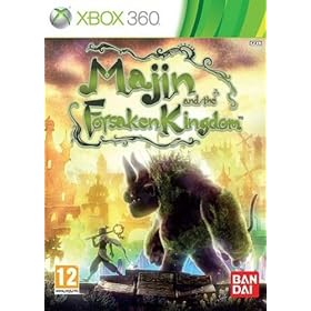Majin and the forsaken kingdom