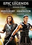 Epic Legends Collection (Braveheart,...