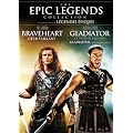 Epic Legends Collection (Braveheart, Gladiator)