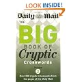 The Big Book of Cryptic Crosswords: Volume 2: A New Compilation of 200 Daily Mail Crosswords