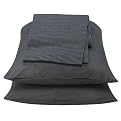 Jersey Stripe Sheet Set - Navy