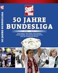 SportBild: 50 Jahre Bundesliga 1963-2...