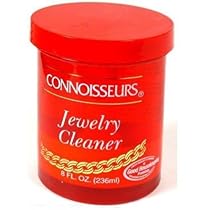 Connoisseurs Jewellery Cleaner 8 oz.