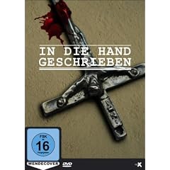 In die Hand geschrieben