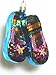 Tropical Flip Flops Sandals Blown Glass Christmas Ornament