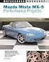 Mazda Miata MX- 5 Performance Projects