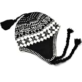 Alki'i Aviator Helmet mens Ladies warm beanie snowboarding winter snow hats - 2 colors by Alki'i